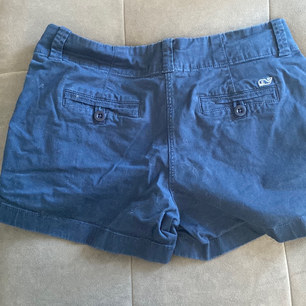 Vineyard Vines Navy Shorts